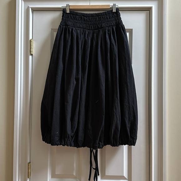 Free People All The Things Skirt FREE-EST Black SzXS - Picture 3 of 6